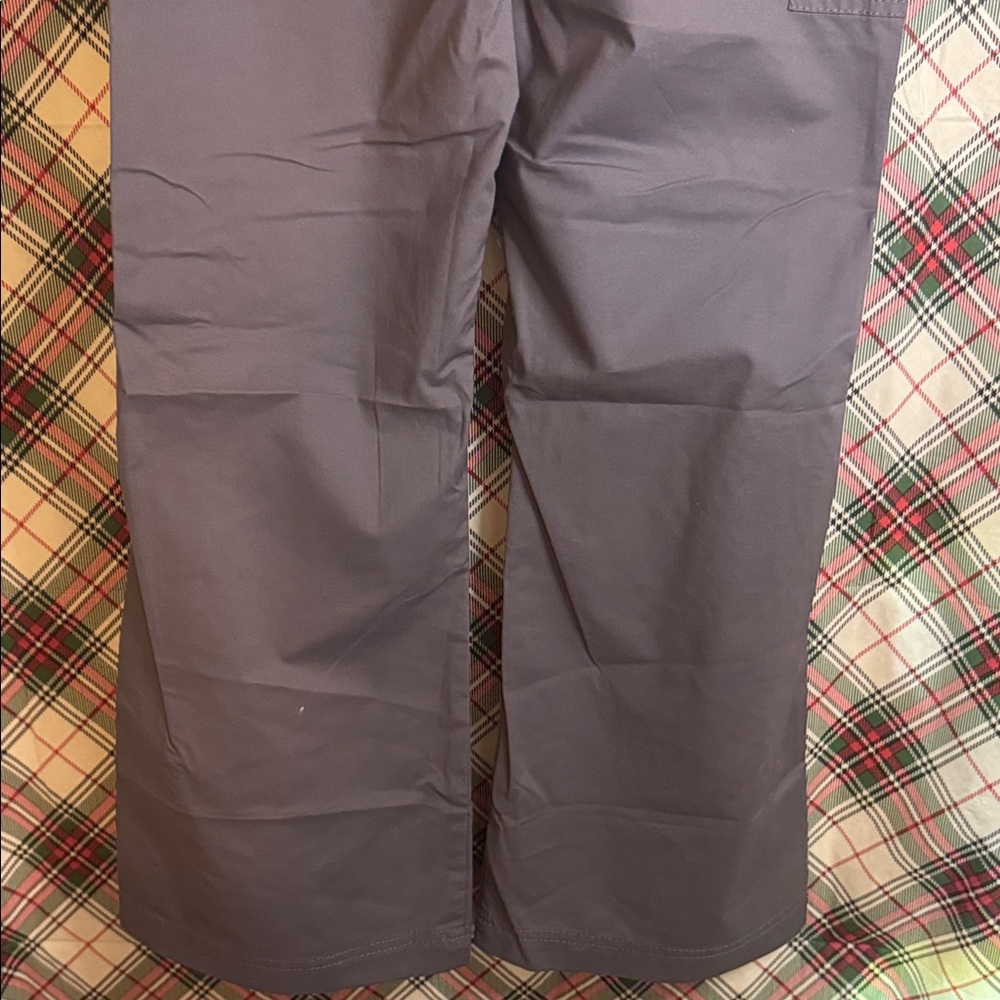 WonderWink Women's Wide Leg Cargo Scrub Pants - Picture 9 of 9